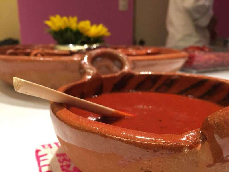 Mexico City: Authentic Mexican Cooking Class & Market Tour - Roma Norte Market Stops That Feel Like Real Life