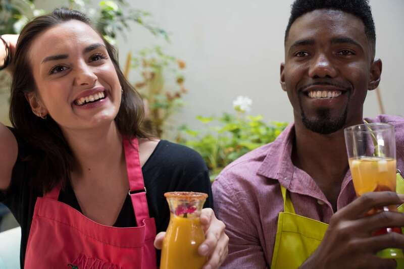 Mexico City: Mexican Cooking Class - A 3-hour Mexico City cooking class that starts in the market