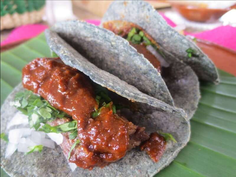 Mexico City: Street Taco Cooking Class & Market Tour - The tortillería stop: native corn and nixtamalization up close