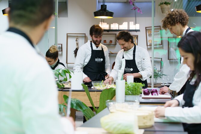Michelin Star Secrets Cooking Class in San Sebastian - Key highlights to know before you cook