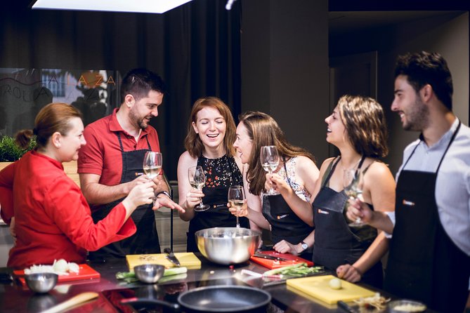 Midday Market Tour and Spanish Cooking Class - Key highlights to look for