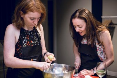 Midday Market Tour and Spanish Cooking Class - The 11:00 meeting to La Zarola finish: how the day actually moves