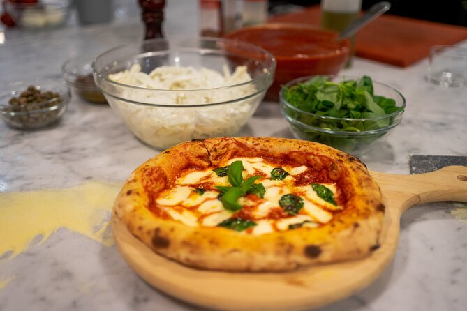 Milan Cooking Class: Authentic Pizza & Gelato Making - Pizza-making basics you can actually use at home