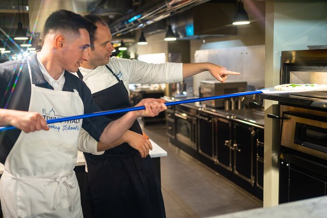 Milan Cooking Class: Authentic Pizza & Gelato Making - If you do not want pizza, choose Pasta & Gelato instead