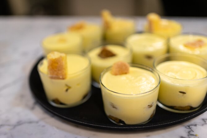 Milan Culinary Experience: Pasta & Gelato or Tiramisù Class - Finding the Class Above Mercato Centrale (Near Milano Centrale)