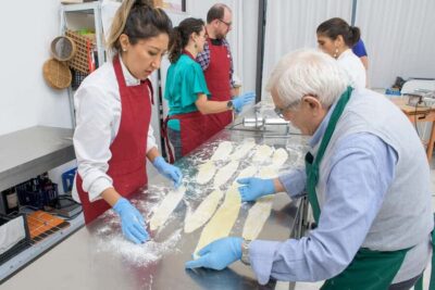 Milan: Italian Cooking Class with Food and Wine - Chef and the City: Easy to Find, Street-Level and Simple