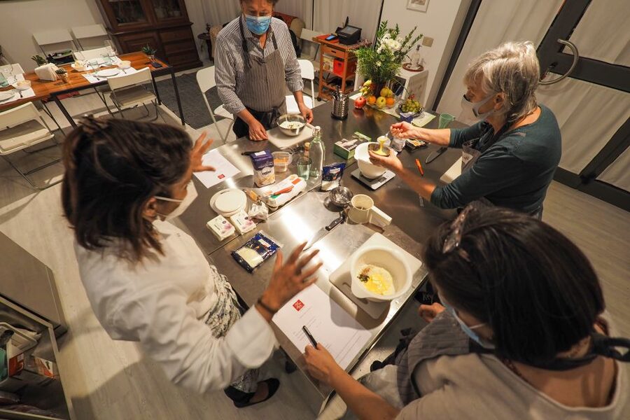 Milan: Italian Cooking Class with Food and Wine - Sauce Lessons: Cacio e Pepe, Ragu’, and Waste-Not Timing