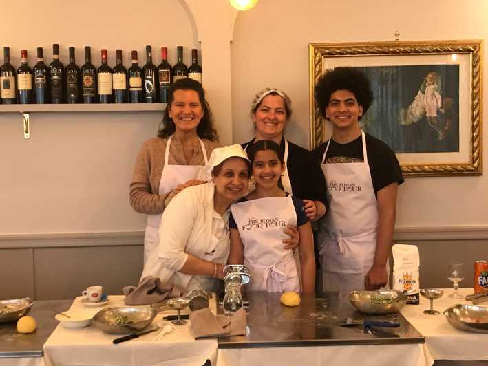 Milan: Pasta and Tiramisu Cooking Class with Wine - Key Things to Know Before You Go