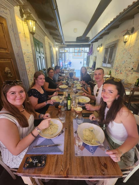 Milan: Pasta and Tiramisu Cooking Class with Wine - Prosecco Welcome and a Working Milanese Kitchen