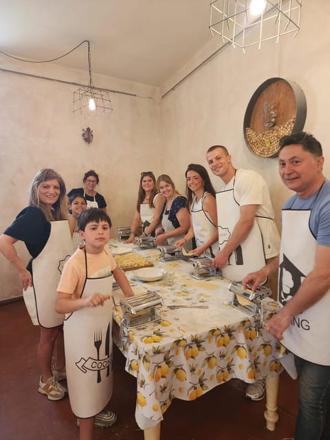 Milan: Pasta and Tiramisu Cooking Class with Wine - Tiramisu Secrets: Learning the Steps Behind Italy’s Favorite Dessert
