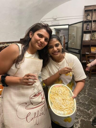 Milan: Pasta and Tiramisu Cooking Class with Wine - Fresh Pasta From Scratch: Flour, Dough, and the Fresca vs Secca Lesson