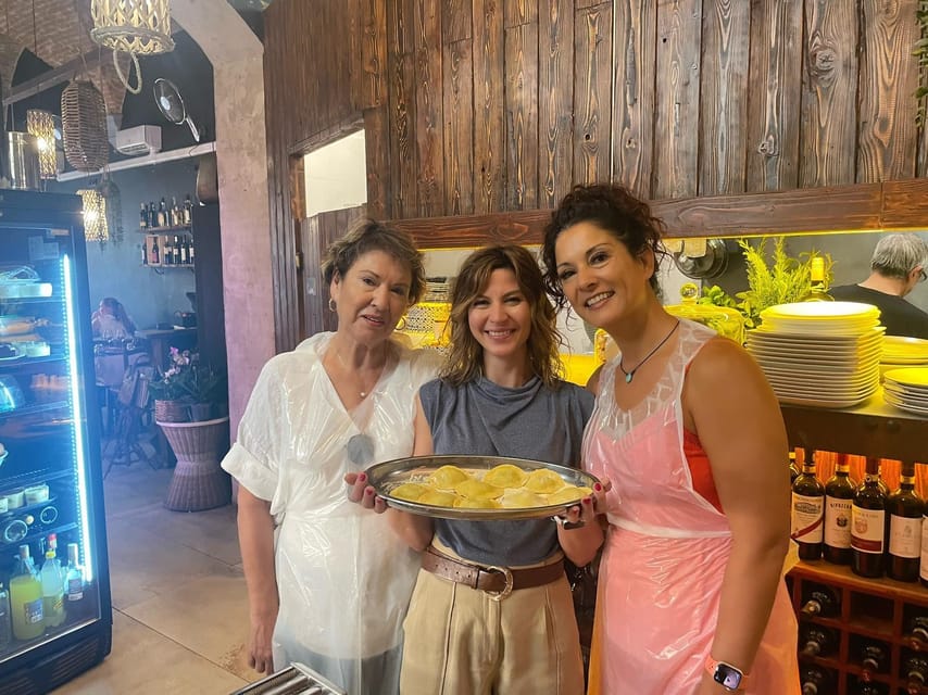 Milan: Pasta and Tiramisu Cooking Class with Wine - Who This Class Is Best For (and Who Might Feel Crowded)