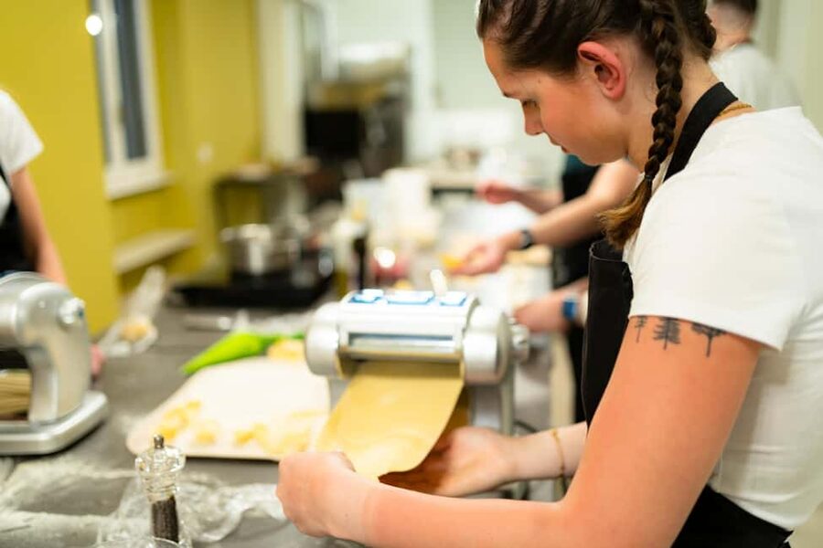Milan: Pasta, Gnocchi and Tiramisù Cooking Class with Wine - Key Takeaways Before You Cook in Milan