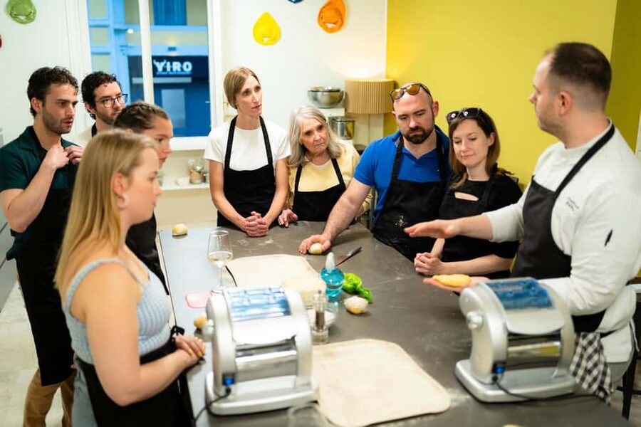 Milan: Pasta, Gnocchi and Tiramisù Cooking Class with Wine - Tiramisù: A Dessert Class Where You Can Finally Stop Overthinking It