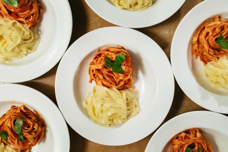 Milan: Pasta & Tiramisu Cooking Class with Premium Products - Quick hits