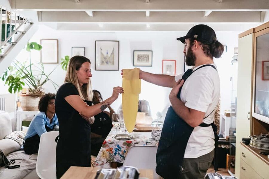 Milan: Pasta & Tiramisu Cooking Class with Premium Products - Who should book this class, and who might prefer something else?