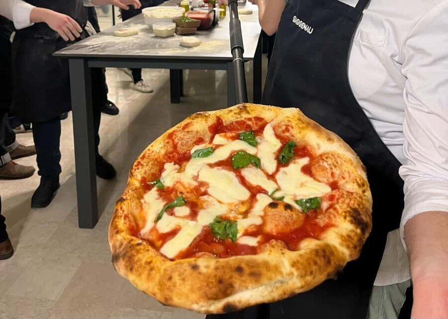 Milan: Pizza and Tiramisu Cooking Class with Wine Tasting - Key Highlights That Matter