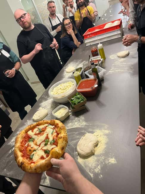 Milan: Pizza and Tiramisu Cooking Class with Wine Tasting - Price and Value: Is $73.64 Worth It in Milan?
