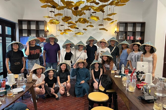 Mini Hanoi Coffee Workshop: Pick Any Signature Coffee You Like - A 90-Minute Hanoi Coffee Workshop That Teaches the Why