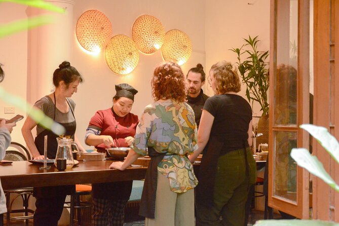 Mini Hanoi Coffee Workshop: Pick Any Signature Coffee You Like - Where It Happens: Su Quan Roastery and a Quiet Alley Villa