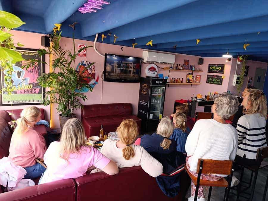 Miraflores: Amazing Peruvian Cooking Class Ceviche Seafood and Pisco Sour - The Take-Home Treats: Recipes, Photos, and Regional Tips