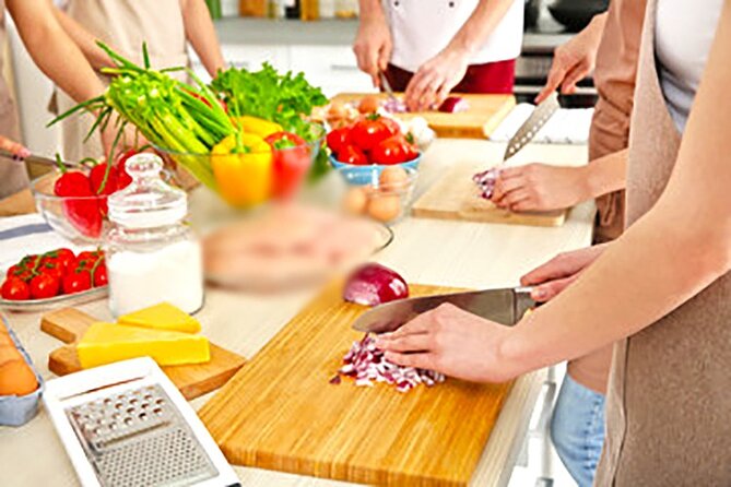 Miss Anna Santorini Cooking Class - The full menu: what you’ll cook and why it works