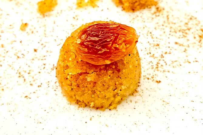 Miss Anna Santorini Cooking Class - Price and value: $156.20 for 2.5 hours of real dinner