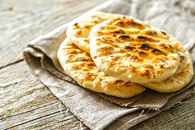 Miss Anna Santorini Cooking Class - Monólithos directions can be the only hassle