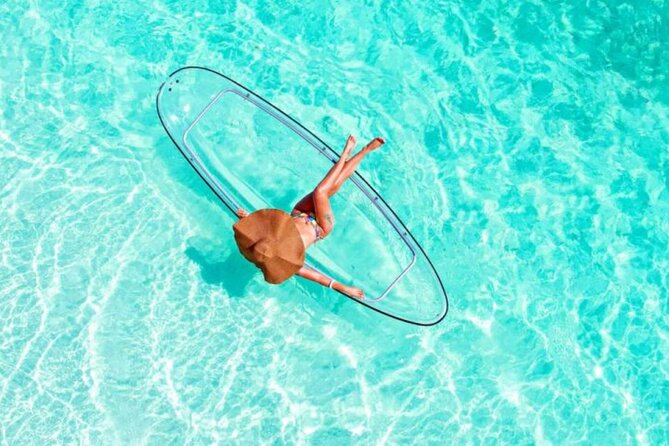 Mnemba Dolphin Tour, Clear Kayak, Cooking Class, Horse Riding - Stop 2: Clear kayaking at Kendwa Beach (and why the kayak pairing matters)