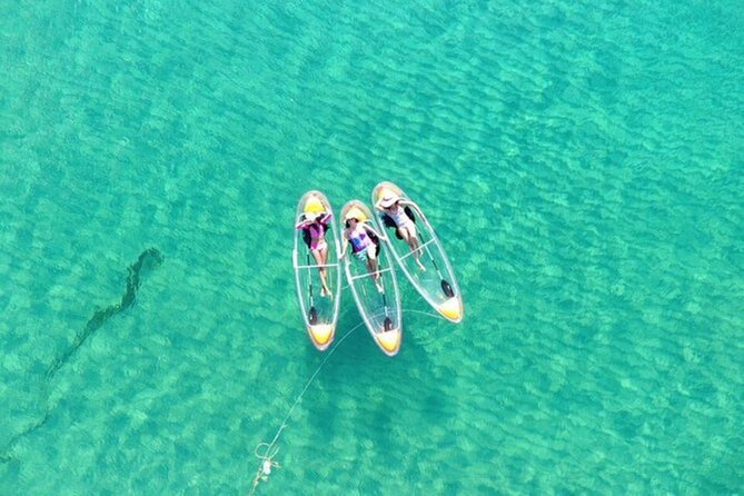 Mnemba Dolphin Tour, Clear Kayak, Cooking Class, Horse Riding - Stop 5: Neptune Pwani beach horseback riding on ocean air