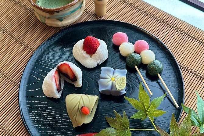 Mochi and Nerikiri Wagashi Combination Cooking Class - A private wagashi kitchen in Ota City (and why that matters)