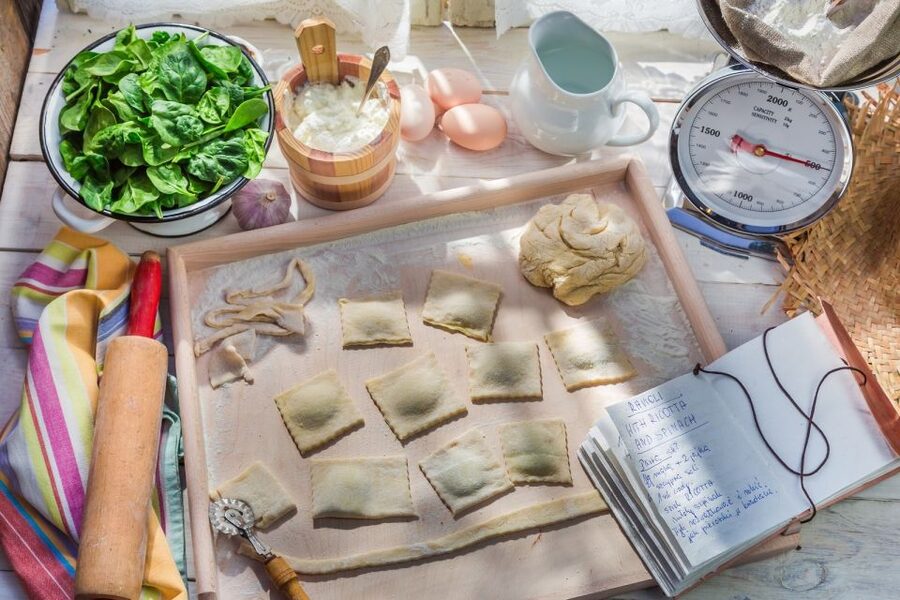 Modena: Home Cooking Class Tagliatelle and Ragu and Tiramisu - Key Things to Know Before You Go