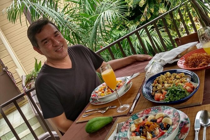 Modern Puerto Rican Cooking Class in a Historic San Germán Home - How the Modern Twist Actually Shows Up on Your Plate