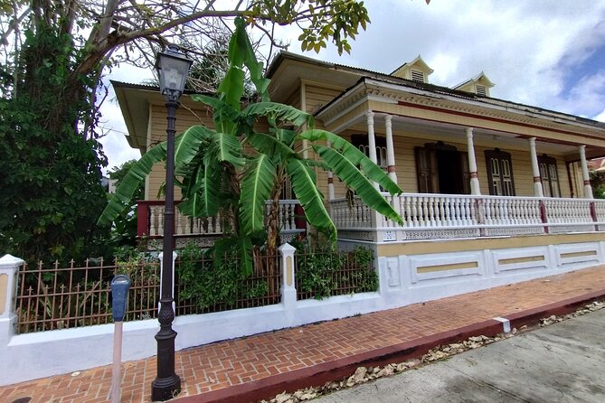 Modern Puerto Rican Cooking Class in a Historic San Germán Home - After You Cook: Terrace Meal With Sangria or Beer