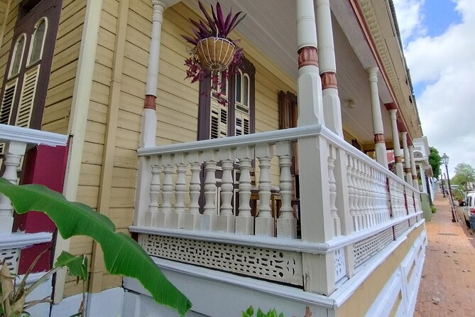 Modern Puerto Rican Cooking Class in a Historic San Germán Home - Private, Hands-On, and Actually Personal