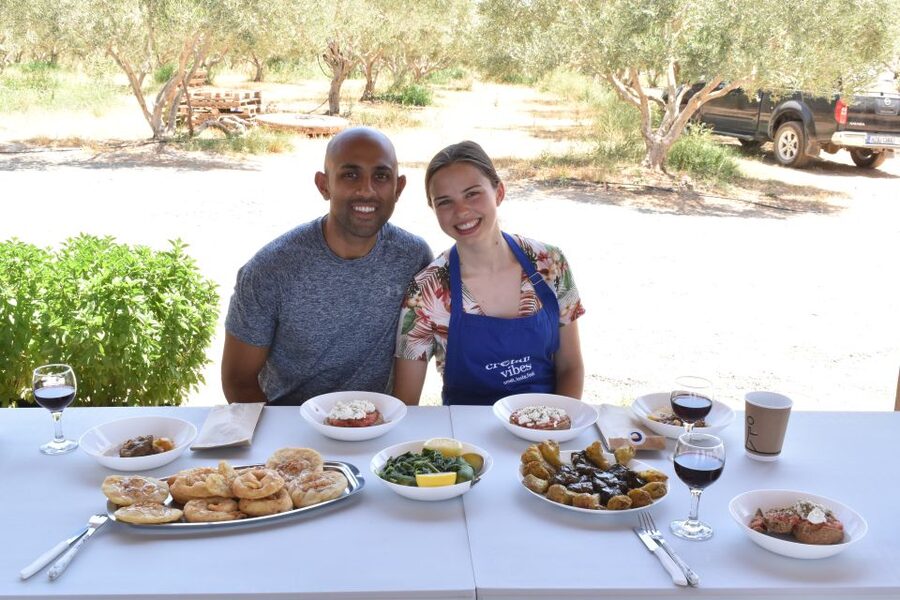 Moires: Cooking Class and Olive Oil Tasting at a Family Farm - Cooking on a working olive farm near Moires