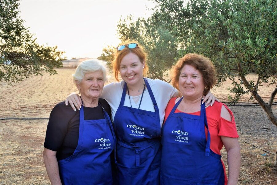 Moires: Cooking Class and Olive Oil Tasting at a Family Farm - Your 4-hour flow: what happens from arrival to leftovers