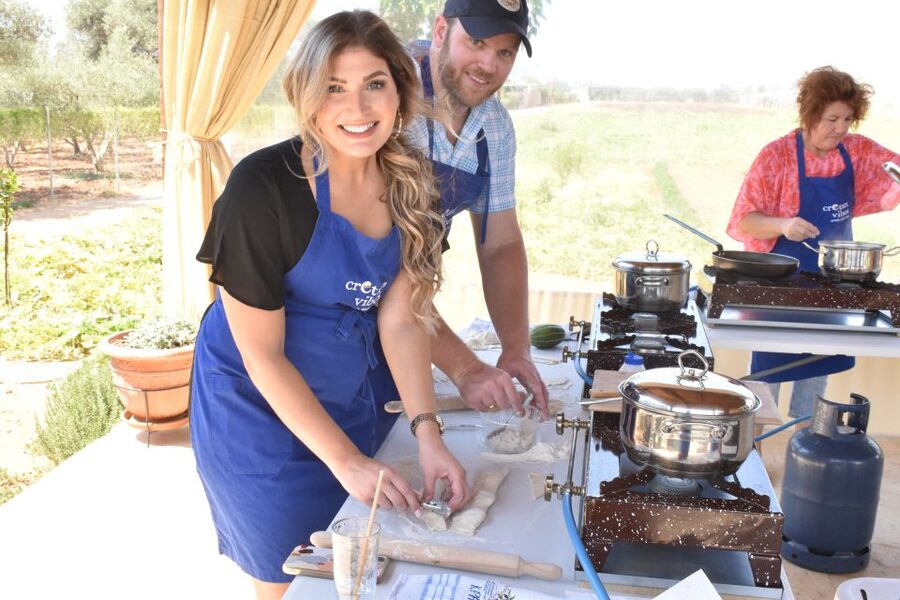 Moires: Cooking Class and Olive Oil Tasting at a Family Farm - Who this is perfect for
