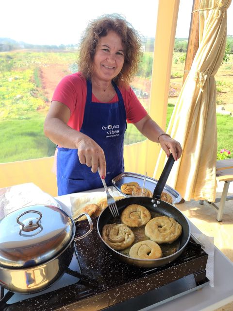 Moires: Cooking Class and Olive Oil Tasting at a Family Farm - The olive oil tasting: what you learn and how it changes your palate