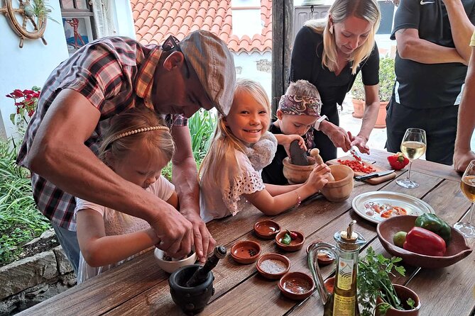 Mojo Cooking Class in an Ancient Canarian Village - Entering Chirche: a 2-hour class with a village pace