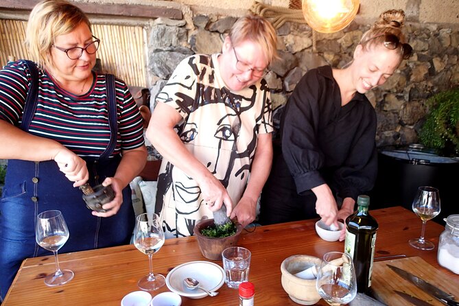 Mojo Cooking Class in an Ancient Canarian Village - Should you book it? My practical take