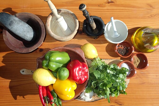 Mojo Cooking Class in an Ancient Canarian Village - The tasting: why it changes how you understand Tenerife food