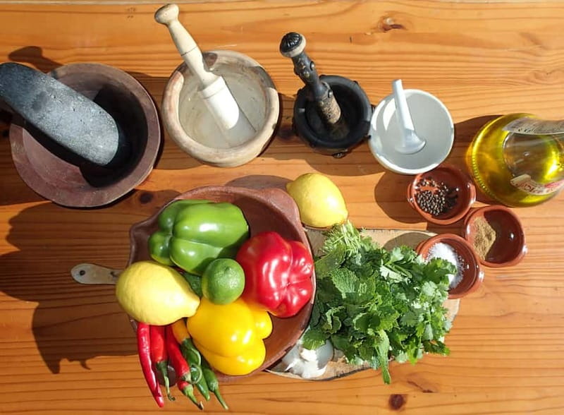 Mojo Workshop Cooking Class in Ancient Canarian Village - The 2-Hour Flow: What Happens During the Workshop
