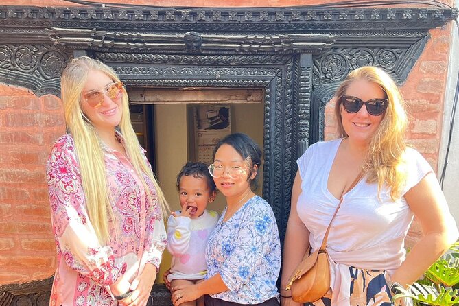Momo, Dhalbhat & Thukpa Cooking Class, Nepal - Patan location: Golden Temple to cooking without the long commute