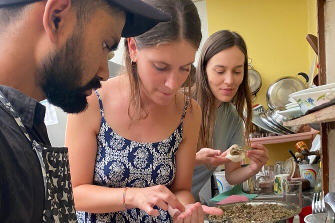 Momo, Dhalbhat & Thukpa Cooking Class, Nepal - Stop-by-stop: what the Patan walk adds to your meal
