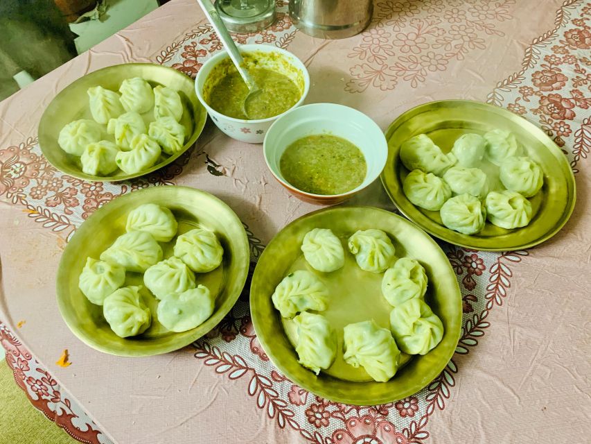MoMo or Dal Bhat Cooking Class at Aama Kitchen in Pokhara - Meet Aama and learn in a family apartment kitchen