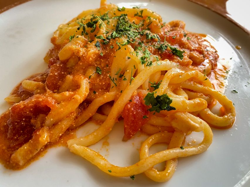 Montepulciano: Italian Cooking Class at a Tuscan Farm - Who should book this Tuscan farmhouse class