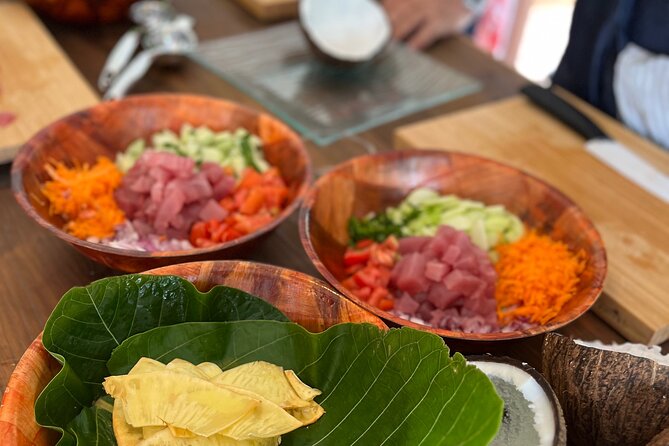 Moorea Tahitian Cooking Class - Cultural Storytelling: What You Gain Beyond the Plate