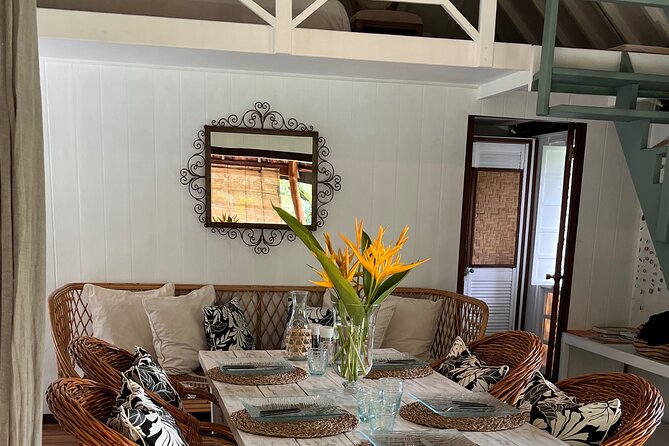 Moorea Tahitian Cooking Class - The Setting Matters: Photos, Atmosphere, and Warm Hospitality