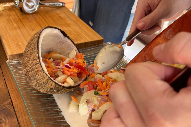 Moorea Tahitian Cooking Class - Duration and Timing: Why the Morning Slot Works